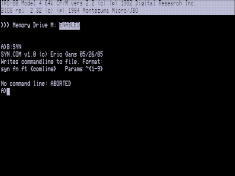 Screen shot